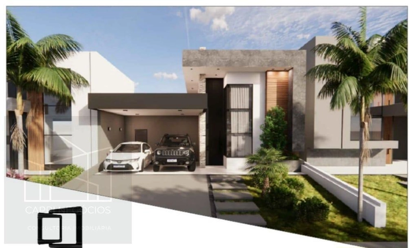 Casa em Condomínio para Venda em Indaiatuba / SP no bairro Residencial Evidencias: 2ª foto da galeria de imagens do imóvel