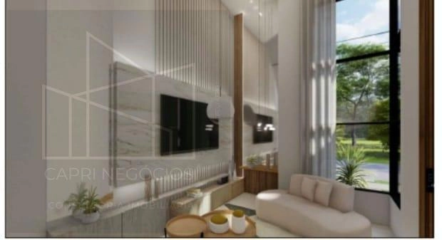 Casa em Condomínio para Venda em Indaiatuba / SP no bairro Residencial Evidencias: 3ª foto da galeria de imagens do imóvel