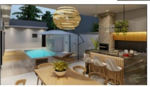 Casa em Condomínio para Venda em Indaiatuba / SP no bairro Residencial Evidencias: 5ª foto da galeria de imagens do imóvel