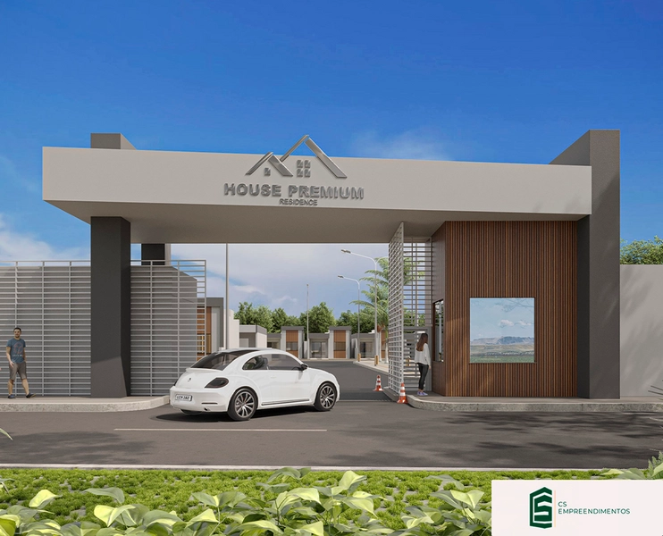 HOUSE PREMIUM RESIDENCE