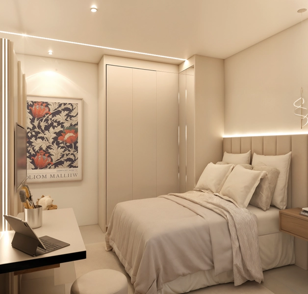 AURORA PREMIUM RESIDENCE: 21ª foto da galeria de imagens do imóvel