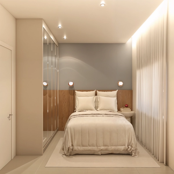 AURORA PREMIUM RESIDENCE: 17ª foto da galeria de imagens do imóvel