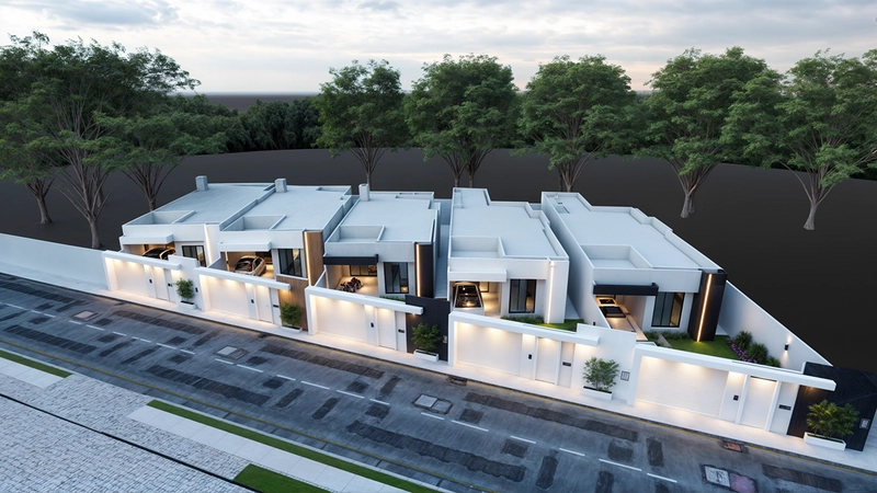 FLORATTA PREMIUM RESIDENCE: 2ª foto da galeria de imagens do imóvel