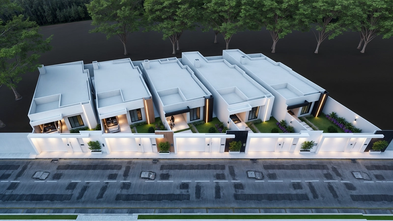 FLORATTA PREMIUM RESIDENCE: 1ª foto da galeria de imagens do imóvel