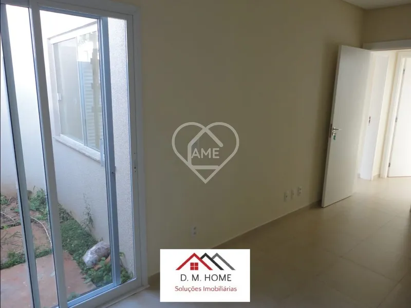 Casa à Venda no Condomínio Residencial Integração – 112,29 m²: 1ª foto da galeria de imagens do imóvel