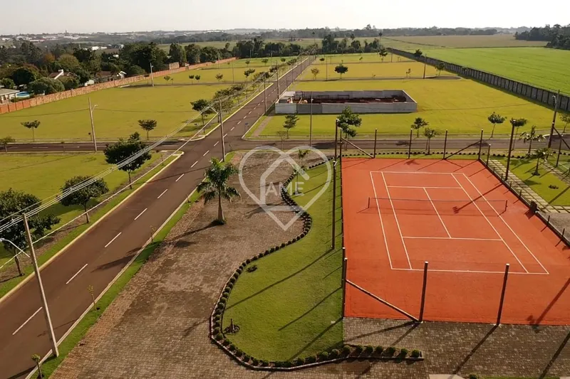 Lindo Terreno à Venda - Condomínio Reserva do Iguaçu, Foz do Iguaçu/PR: 3ª foto da galeria de imagens do imóvel
