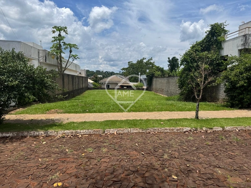 Terreno à Venda no Condomínio Vila Conscientia - Foz do Iguaçu/PR: 2ª foto da galeria de imagens do imóvel