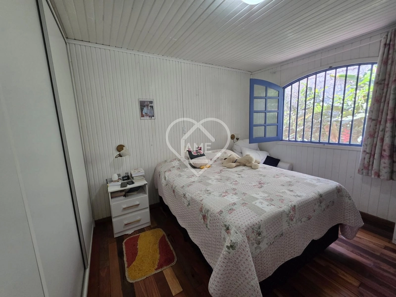 Casa charmosa em condomínio fechado com clima de chácara: 13ª foto da galeria de imagens do imóvel