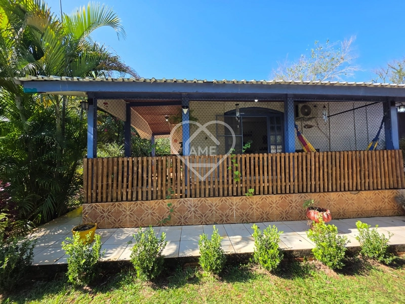 Casa charmosa em condomínio fechado com clima de chácara: 5ª foto da galeria de imagens do imóvel
