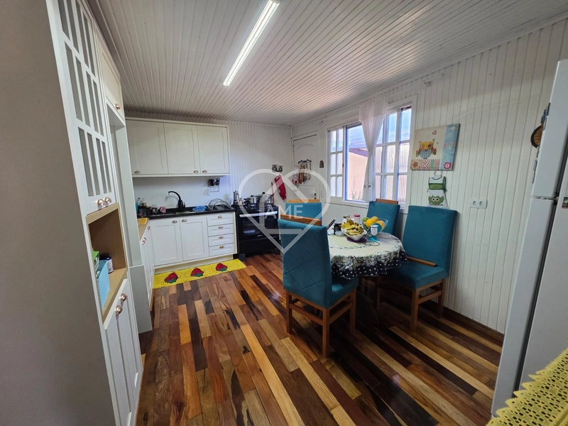 Casa charmosa em condomínio fechado com clima de chácara: 6ª foto da galeria de imagens do imóvel