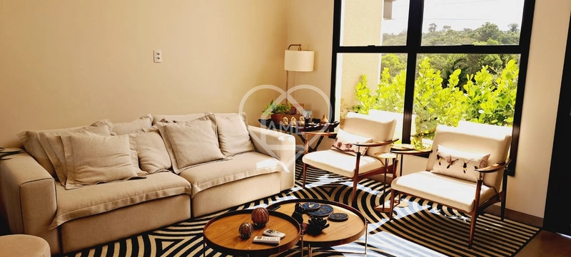 Linda Casa Térrea no Condomínio Villa Conscientia: 6ª foto da galeria de imagens do imóvel