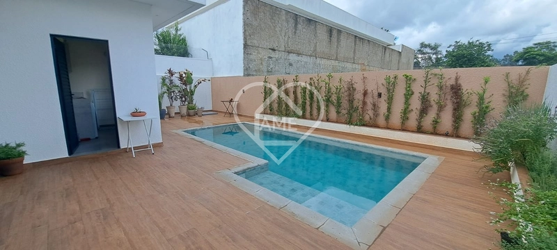 Linda Casa Térrea no Condomínio Villa Conscientia: 1ª foto da galeria de imagens do imóvel