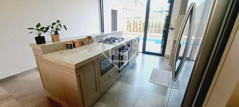 Linda Casa Térrea no Condomínio Villa Conscientia: 4ª foto da galeria de imagens do imóvel