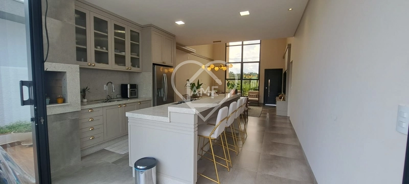 Linda Casa Térrea no Condomínio Villa Conscientia: 7ª foto da galeria de imagens do imóvel