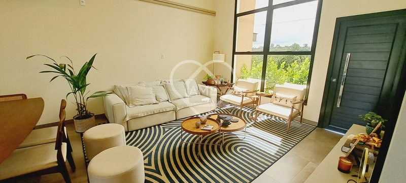 Linda Casa Térrea no Condomínio Villa Conscientia: 5ª foto da galeria de imagens do imóvel