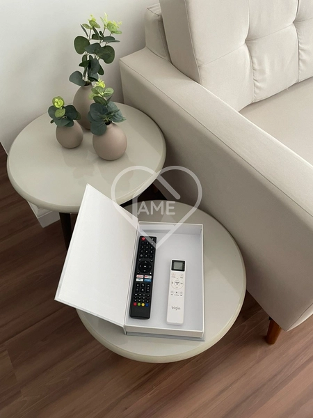 Royal Legacy apartamento mobiliado moradia ou airbnb: 3ª foto da galeria de imagens do imóvel