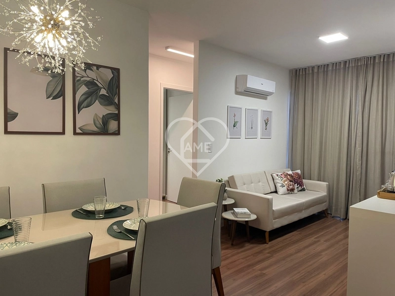 Royal Legacy apartamento mobiliado moradia ou airbnb: 2ª foto da galeria de imagens do imóvel