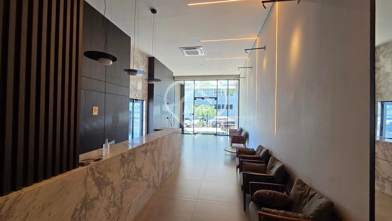 Sala Comercial de Alto Padrão à Venda no centro de Foz do Iguaçu/PR: 14ª foto da galeria de imagens do imóvel