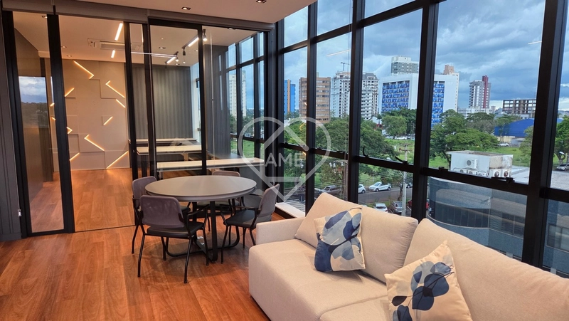 Sala Comercial de Alto Padrão à Venda no centro de Foz do Iguaçu/PR: 27ª foto da galeria de imagens do imóvel