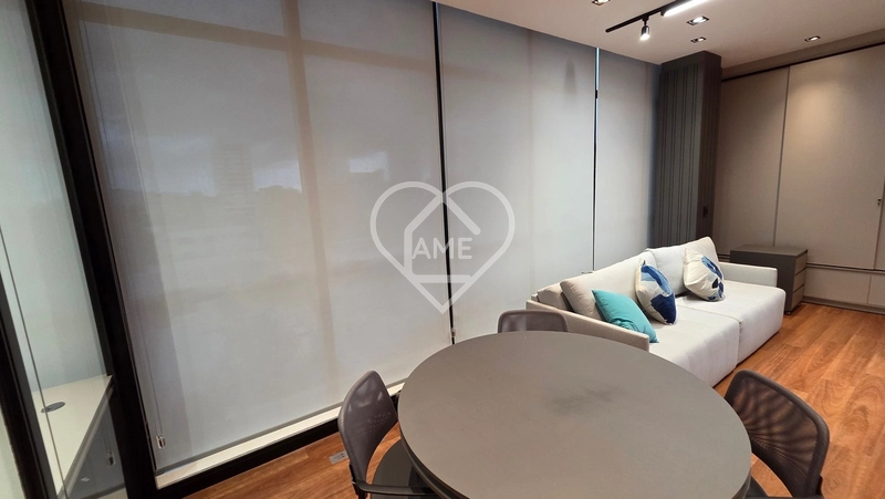 Sala Comercial de Alto Padrão à Venda no centro de Foz do Iguaçu/PR: 3ª foto da galeria de imagens do imóvel
