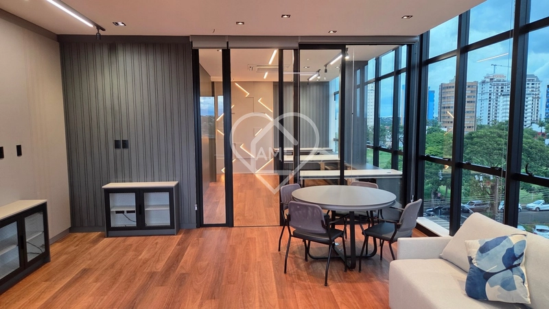 Sala Comercial de Alto Padrão à Venda no centro de Foz do Iguaçu/PR: 9ª foto da galeria de imagens do imóvel