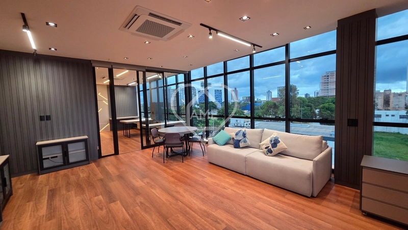 Sala Comercial de Alto Padrão à Venda no centro de Foz do Iguaçu/PR: 8ª foto da galeria de imagens do imóvel