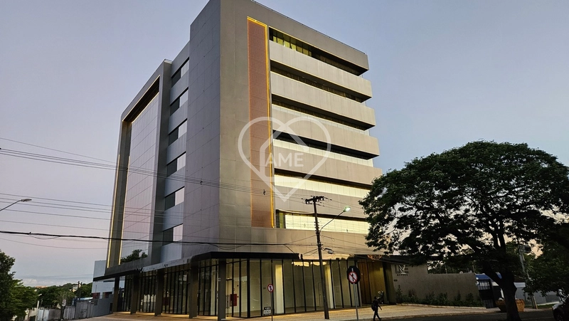 Sala Comercial de Alto Padrão à Venda no centro de Foz do Iguaçu/PR: 6ª foto da galeria de imagens do imóvel