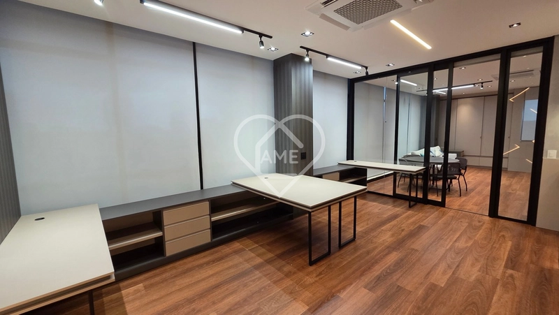 Sala Comercial de Alto Padrão à Venda no centro de Foz do Iguaçu/PR: 19ª foto da galeria de imagens do imóvel