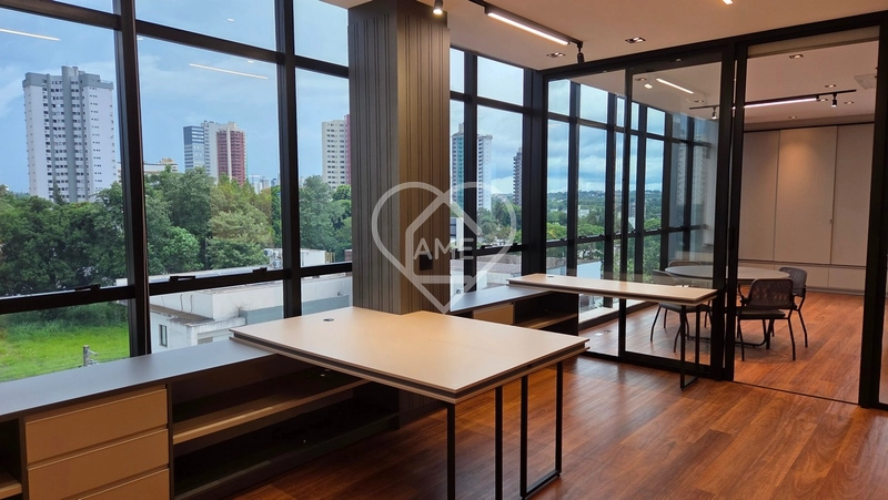 Sala Comercial de Alto Padrão à Venda no centro de Foz do Iguaçu/PR: 17ª foto da galeria de imagens do imóvel