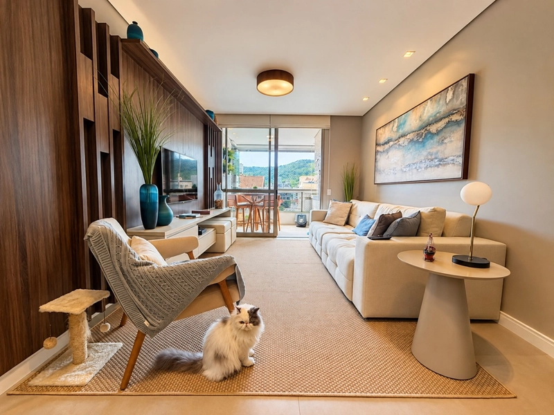 Imóvel residencial ou comercial