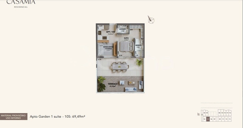 null: 13ª foto da galeria de imagens do imóvel