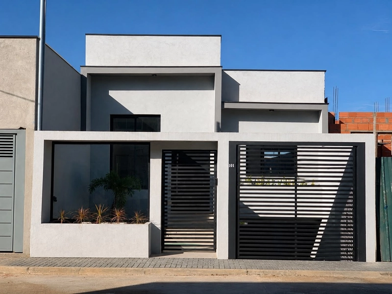 Casa à venda – Residencial Vila Romana – Bragança Paulista/SP: 1ª foto da galeria de imagens do imóvel