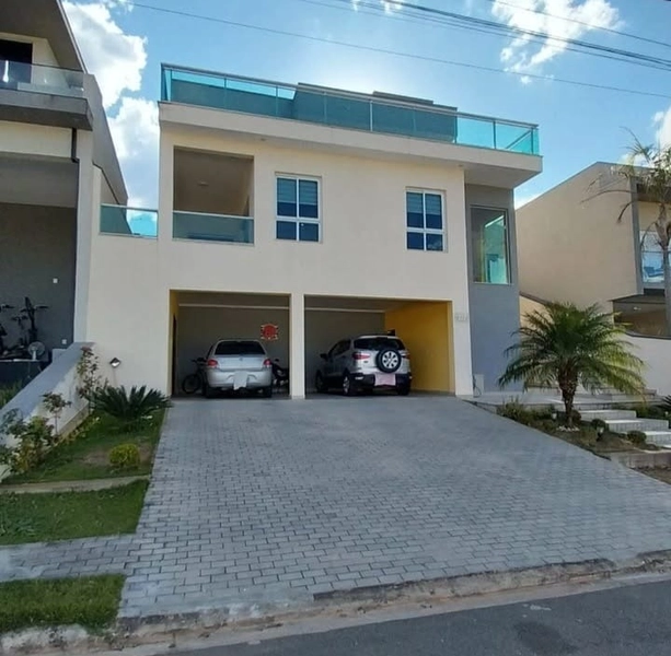 Casa à venda – Condomínio Villa Real – Bragança Paulista/SP: 1ª foto da galeria de imagens do imóvel
