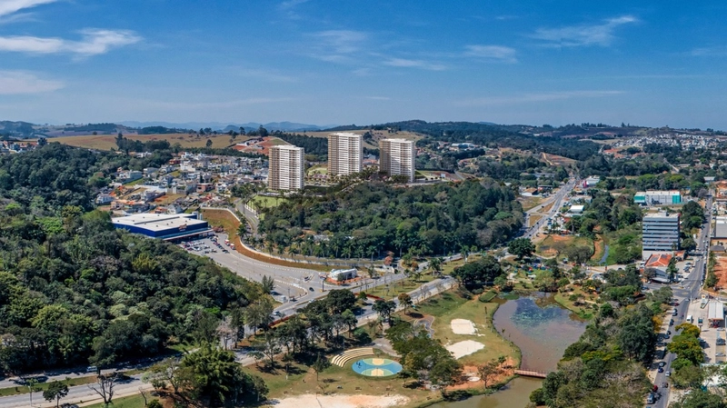 LANÇAMENTO À VENDA DO COLINAS DO LAGO: 13ª foto da galeria de imagens do imóvel