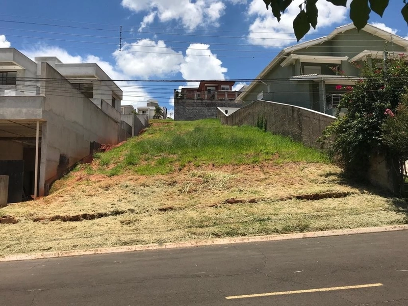 Terreno à venda - Colinas de São Francisco – Bragança Paulista/SP: 2ª foto da galeria de imagens do imóvel