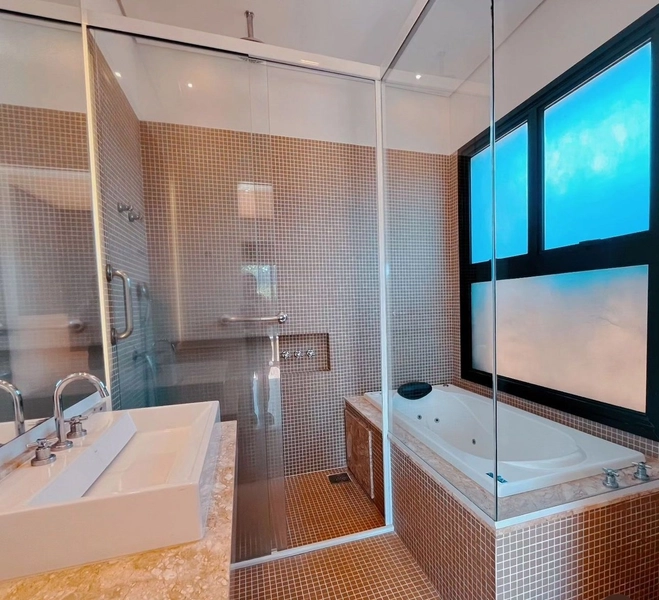 tranquilidade e lazer casa no Condominio Dona Carolina: 8ª foto da galeria de imagens do imóvel