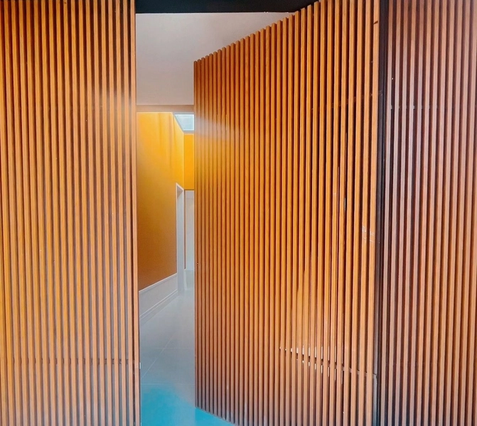 tranquilidade e lazer casa no Condominio Dona Carolina: 4ª foto da galeria de imagens do imóvel
