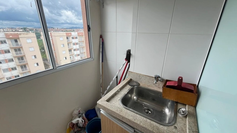 Apartamento à venda - Condomínio Villagio Jaguari Bragança Paulista/SP: 8ª foto da galeria de imagens do imóvel