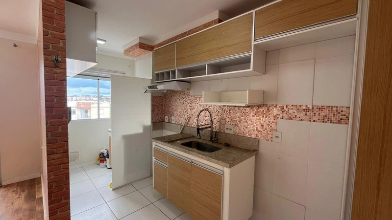 Apartamento à venda - Condomínio Villagio Jaguari Bragança Paulista/SP: 7ª foto da galeria de imagens do imóvel