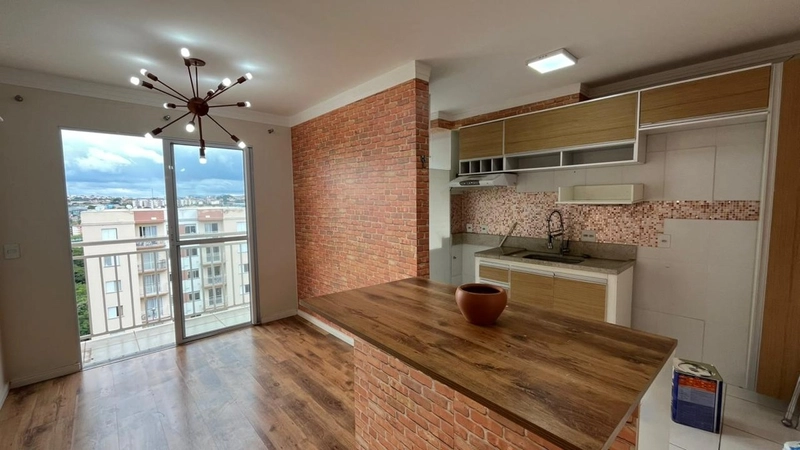 Apartamento à venda - Condomínio Villagio Jaguari Bragança Paulista/SP: 6ª foto da galeria de imagens do imóvel