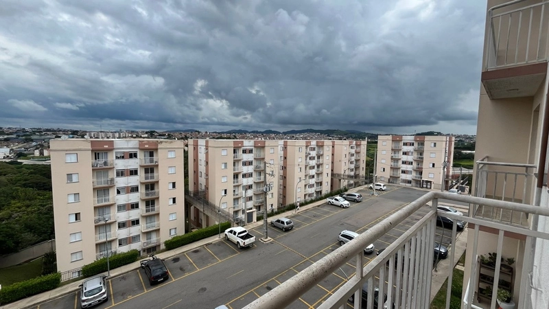 Apartamento à venda - Condomínio Villagio Jaguari Bragança Paulista/SP: 11ª foto da galeria de imagens do imóvel