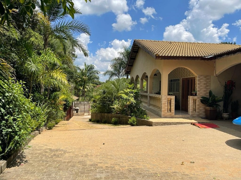 Chácara no campo novo - Bragança Paulista - SP: 2ª foto da galeria de imagens do imóvel