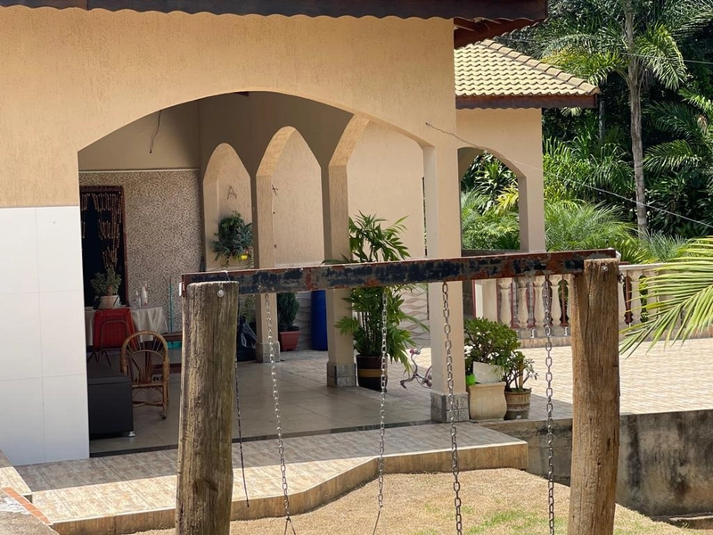 Chácara no campo novo - Bragança Paulista - SP: 3ª foto da galeria de imagens do imóvel