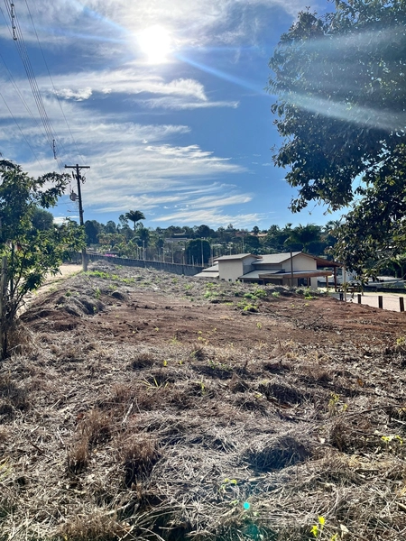 Terreno à venda – Pinheirais (Taboão) – Bragança Paulista/SP: 2ª foto da galeria de imagens do imóvel