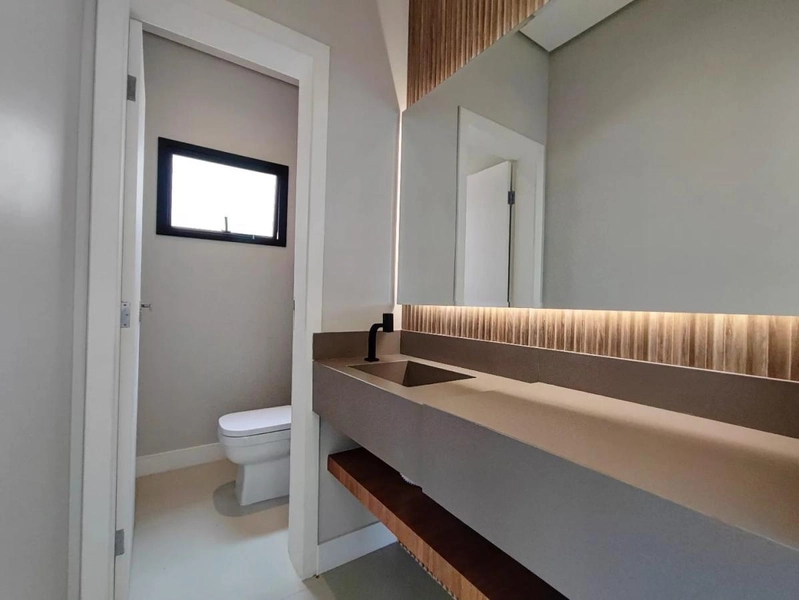 Casa em Condomínio para Venda em Bragança Paulista / SP no bairro Vale das Águas: 3ª foto da galeria de imagens do imóvel