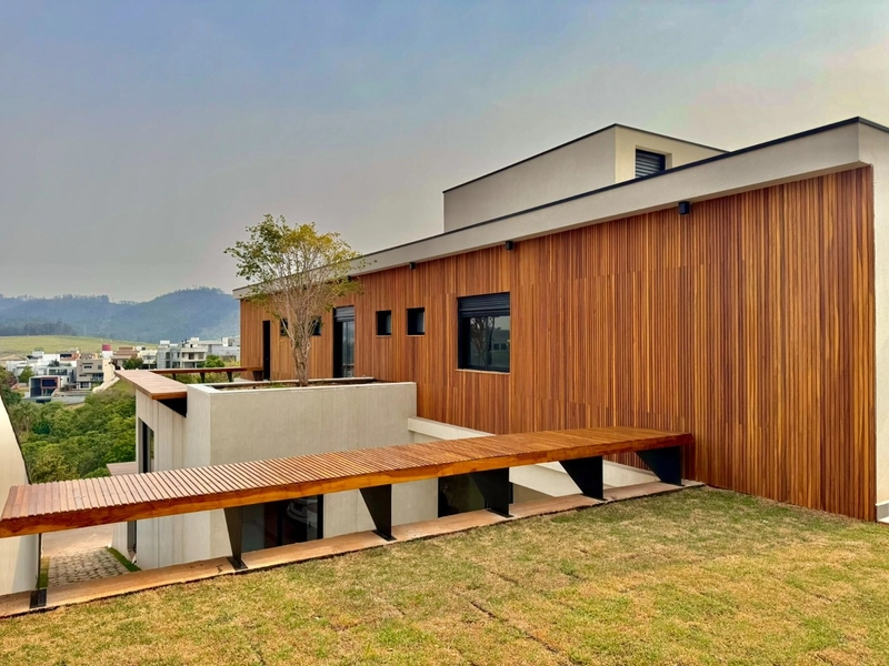 CASA NOVA, 4 SUÍTES ALTO PADRÃO, CONDOMÍNIO VALE DAS ÁGUAS: 22ª foto da galeria de imagens do imóvel
