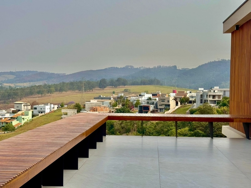 CASA NOVA, 4 SUÍTES ALTO PADRÃO, CONDOMÍNIO VALE DAS ÁGUAS: 16ª foto da galeria de imagens do imóvel