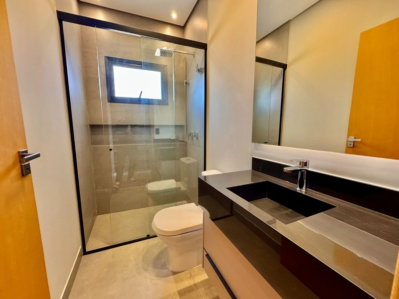 CASA NOVA, 4 SUÍTES ALTO PADRÃO, CONDOMÍNIO VALE DAS ÁGUAS: 24ª foto da galeria de imagens do imóvel