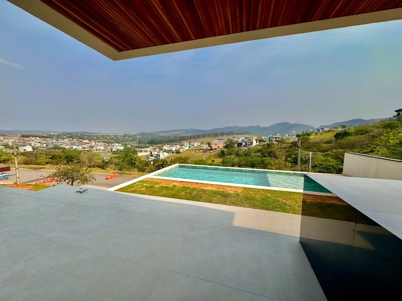 CASA NOVA, 4 SUÍTES ALTO PADRÃO, CONDOMÍNIO VALE DAS ÁGUAS: 4ª foto da galeria de imagens do imóvel