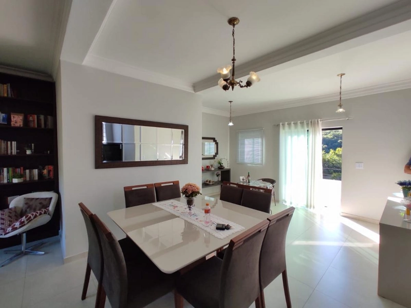 Casa em Condomínio para Venda em Bragança Paulista / SP no bairro Villa Real: 5ª foto da galeria de imagens do imóvel